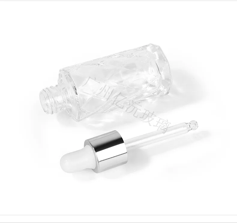 Model 005 Glass Dropper Bottle 5ml 10ml 15ml Amber Glass Essential Oil OEM Packaging additional view 8 OEM custom packaging