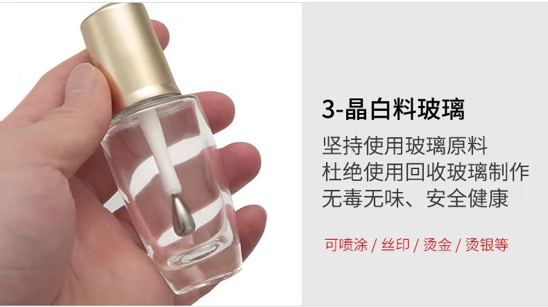 Model 006 Glass Dropper Bottle 10ml 15ml 30ml Clear Glass with Pipette OEM Packaging additional view 11 OEM custom packaging