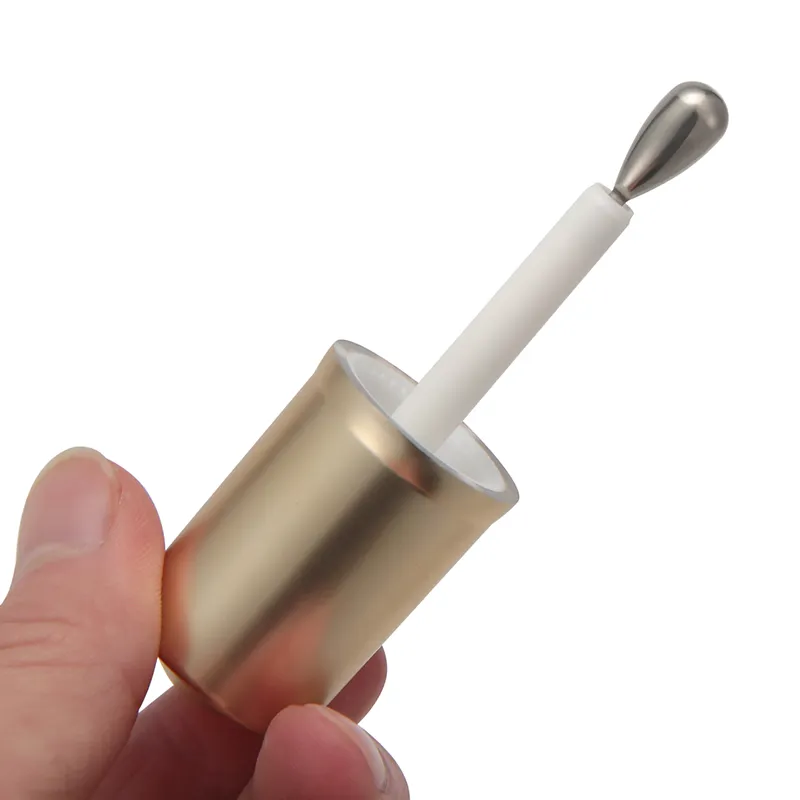 Model 006 Glass Dropper Bottle 10ml 15ml 30ml Clear Glass with Pipette OEM Packaging detail view OEM custom packaging