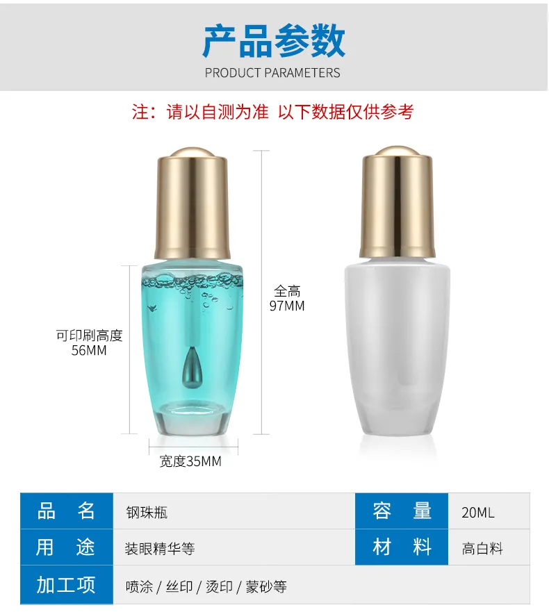 Model 006 Glass Dropper Bottle 10ml 15ml 30ml Clear Glass with Pipette OEM Packaging additional view 9 OEM custom packaging