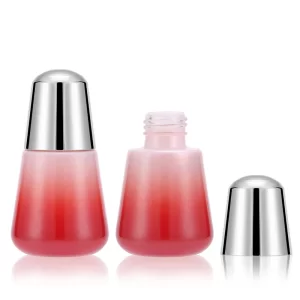 Model 007 Glass Dropper Bottle 5ml 10ml Amber Glass Cosmetic Oil OEM Packaging main product view OEM custom packaging