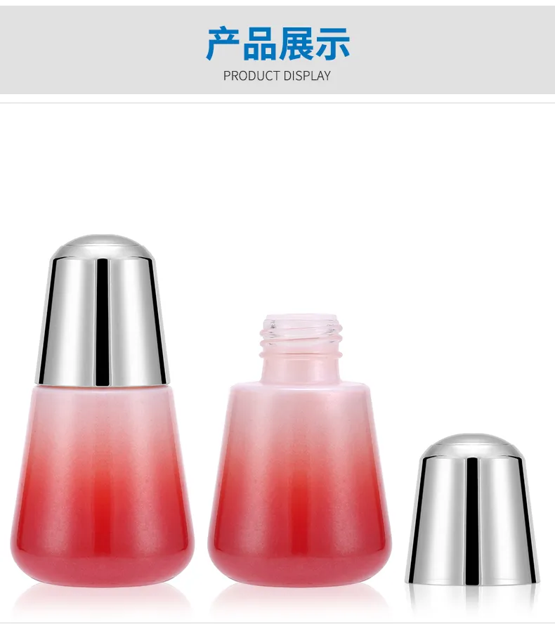 Model 007 Glass Dropper Bottle 5ml 10ml Amber Glass Cosmetic Oil OEM Packaging additional view 6 OEM custom packaging