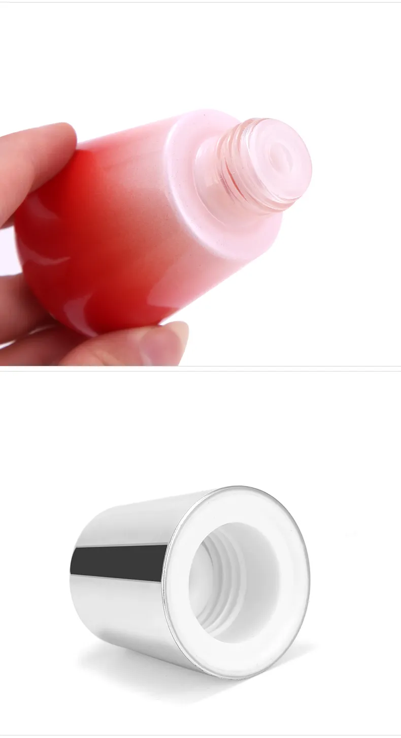 Model 007 Glass Dropper Bottle 5ml 10ml Amber Glass Cosmetic Oil OEM Packaging additional view 8 OEM custom packaging