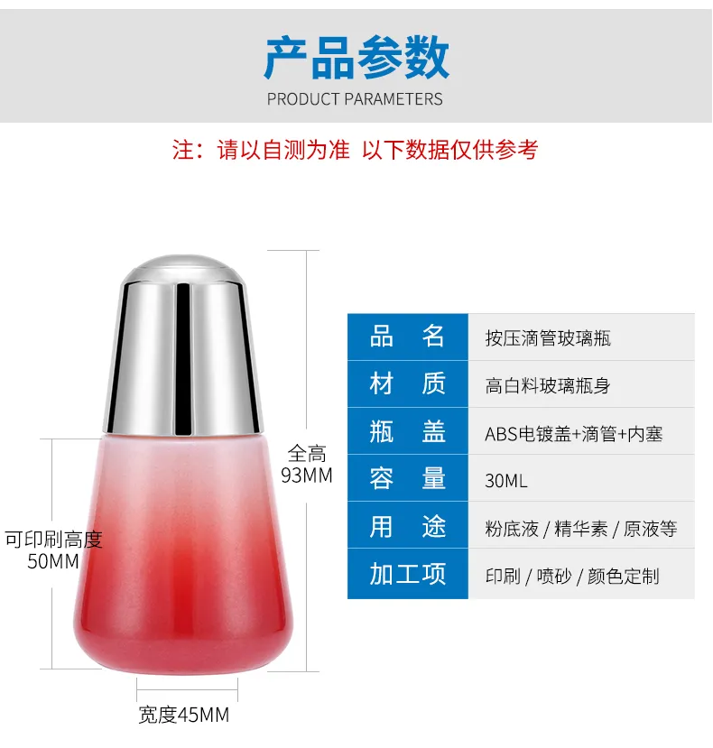 Model 007 Glass Dropper Bottle 5ml 10ml Amber Glass Cosmetic Oil OEM Packaging additional view 9 OEM custom packaging