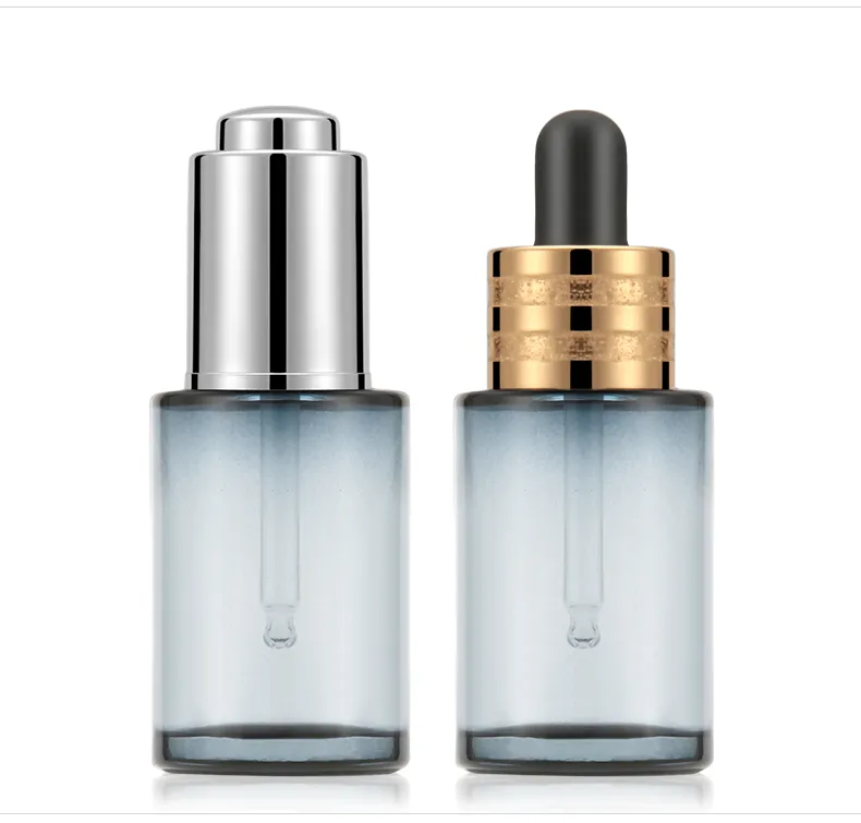 Model 009 Glass Dropper Bottle 10ml 20ml 30ml Clear Glass OEM OEM Packaging additional view 6 OEM custom packaging