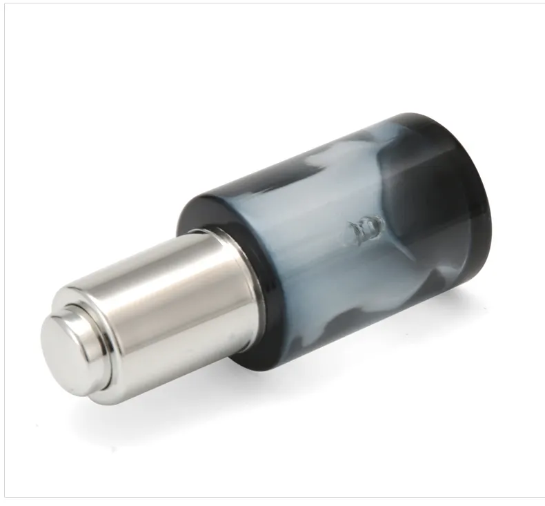 Model 009 Glass Dropper Bottle 10ml 20ml 30ml Clear Glass OEM OEM Packaging additional view 9 OEM custom packaging