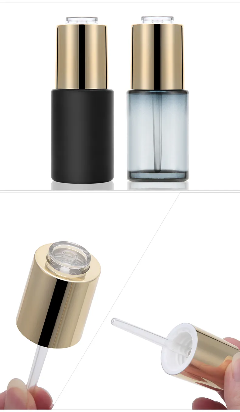 Model 010 Glass Dropper Bottle 5ml 10ml Glass with Glass Pipette OEM Packaging additional view 6 OEM custom packaging