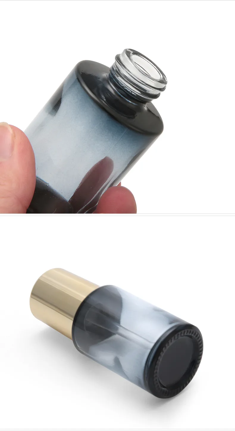 Model 010 Glass Dropper Bottle 5ml 10ml Glass with Glass Pipette OEM Packaging additional view 7 OEM custom packaging