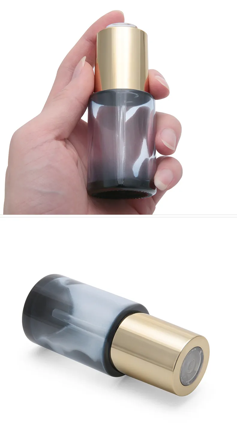 Model 010 Glass Dropper Bottle 5ml 10ml Glass with Glass Pipette OEM Packaging additional view 8 OEM custom packaging