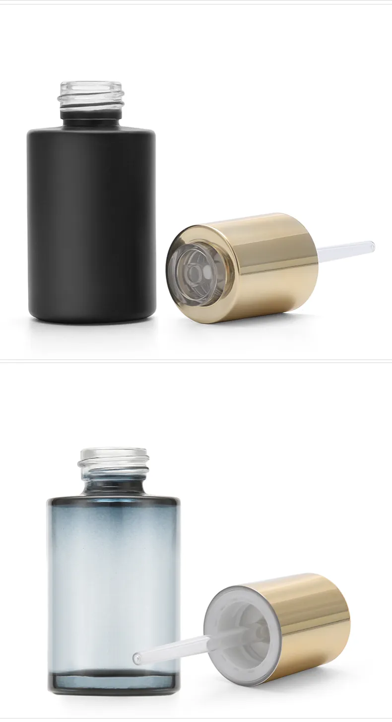 Model 010 Glass Dropper Bottle 5ml 10ml Glass with Glass Pipette OEM Packaging additional view 9 OEM custom packaging