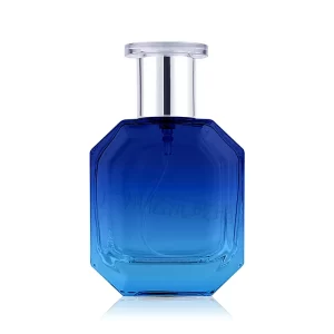 Glass Perfume Bottle Model 013 | Custom Fragrance Packaging | OEM Manufacturer China