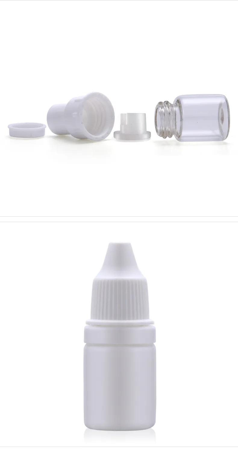 Model 023 024 Freeze Dried Powder Solvent Split Bottle 5ml 10ml Dual Chamber Glass Ampoule Packaging additional view 8 OEM...