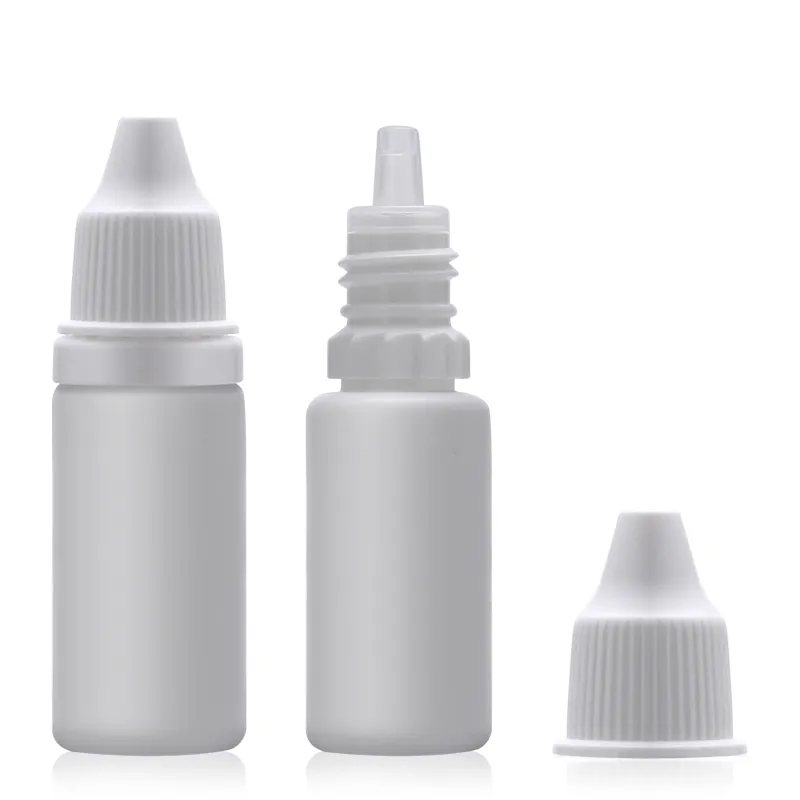 Model 023 024 Freeze Dried Powder Solvent Split Bottle 5ml 10ml Dual Chamber Glass Ampoule Packaging additional view 18 OE...