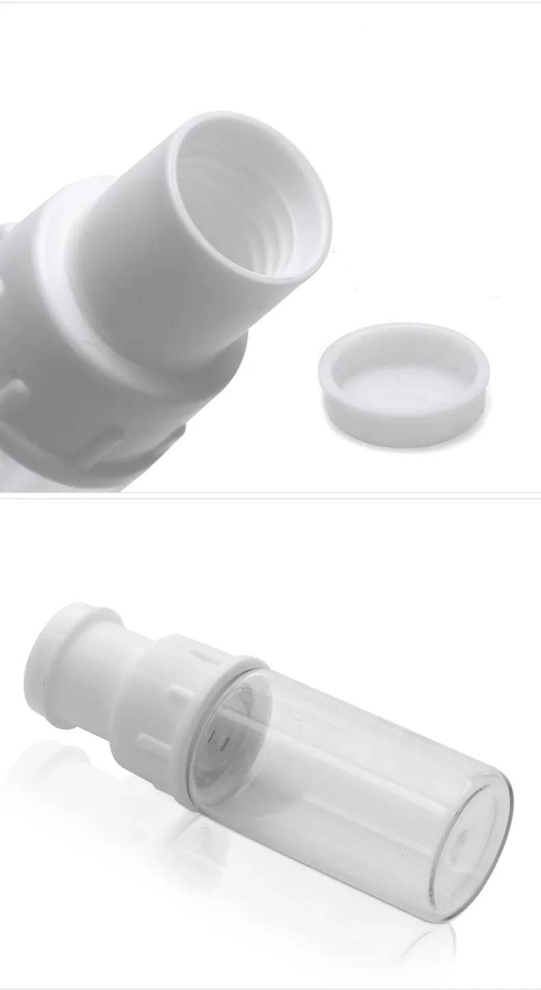 Model 023 024 Freeze Dried Powder Solvent Split Bottle 5ml 10ml Dual Chamber Glass Ampoule Packaging additional view 23 OE...