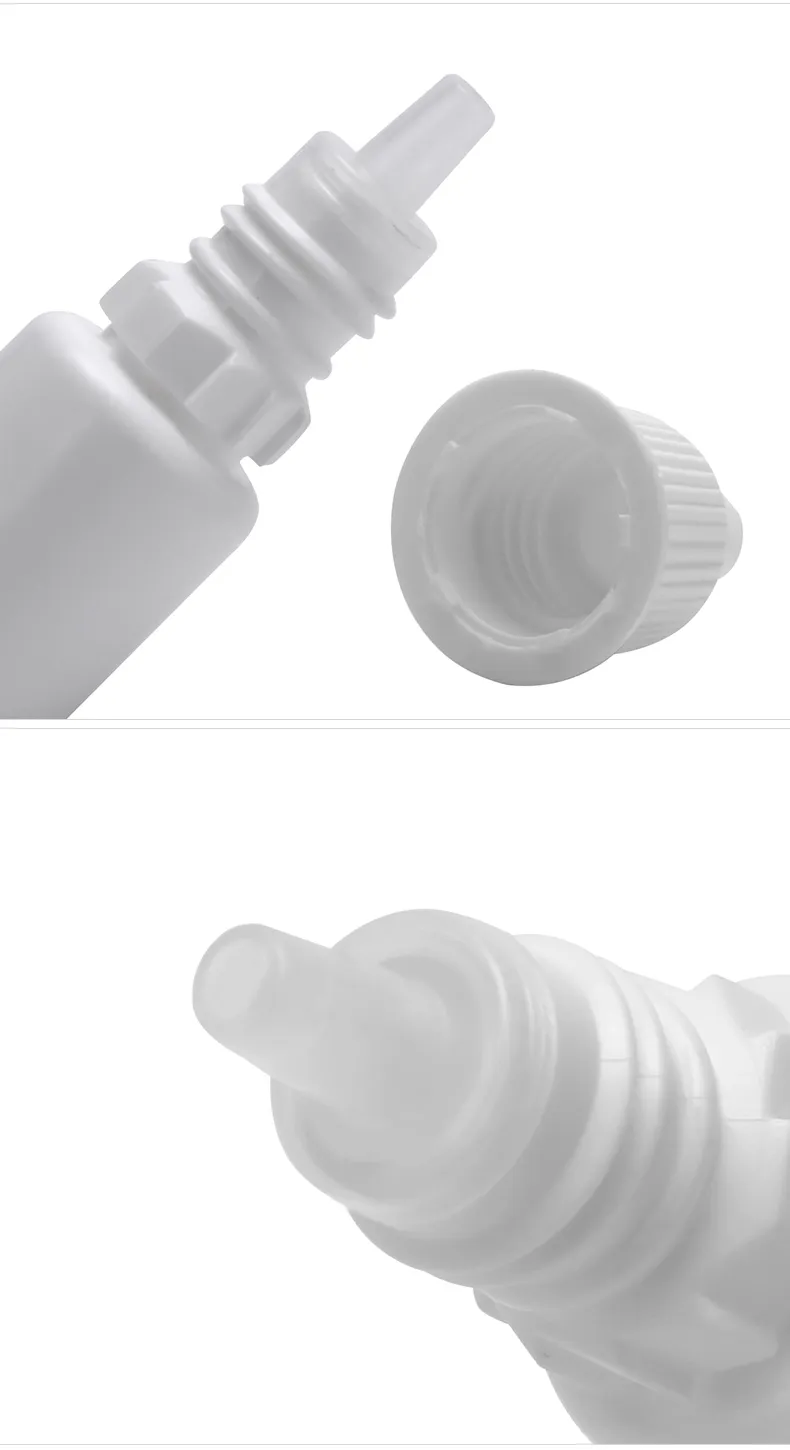 Model 023 024 Freeze Dried Powder Solvent Split Bottle 5ml 10ml Dual Chamber Glass Ampoule Packaging additional view 25 OE...
