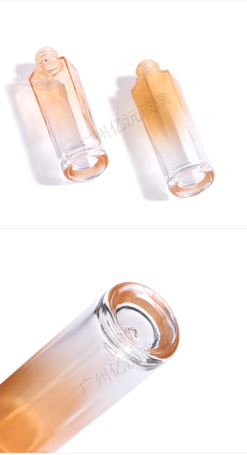 Model 028 Glass Dropper Bottle – 10ml 15ml 30ml Essential Oil Dropper Bottle - view 7