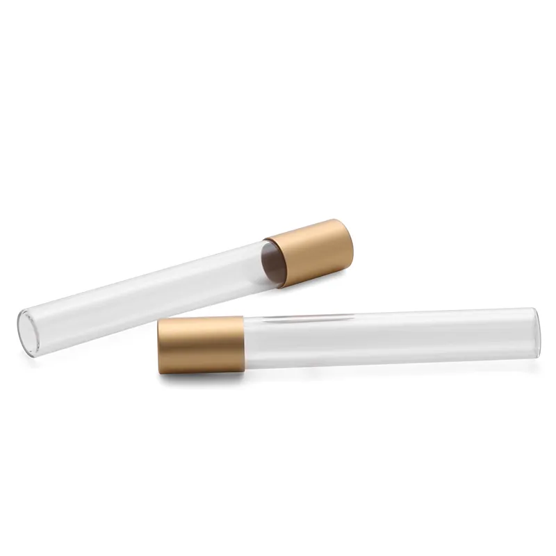 Glass Ampoule Serum Vial Model 030 | Custom Cosmetic Sample | OEM Manufacturer China