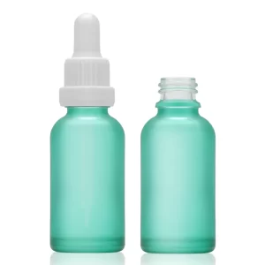 Glass Essential Oil Dropper Bottle Model 034 | Custom Aromatherapy | OEM Manufacturer China