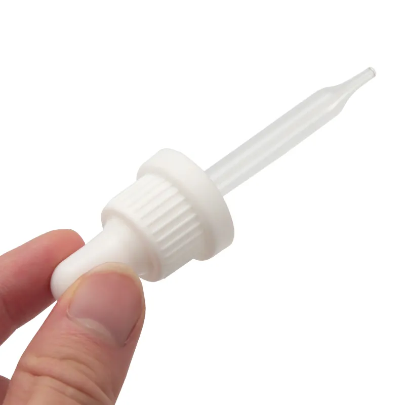Glass Essential Oil Dropper Bottle Model 034 | Custom Aromatherapy | OEM Manufacturer China