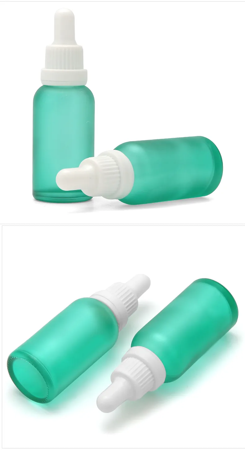 Glass Essential Oil Dropper Bottle Model 034 | Custom Aromatherapy | OEM Manufacturer China
