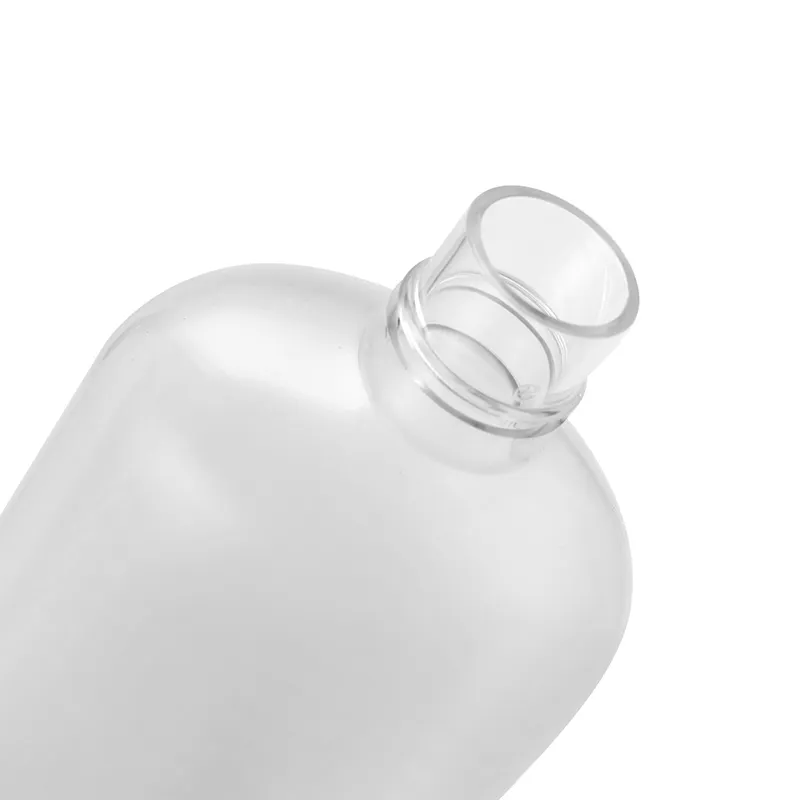 Acrylic Cosmetic Lotion Bottle Model 039 | Custom PETG Packaging | OEM Manufacturer China