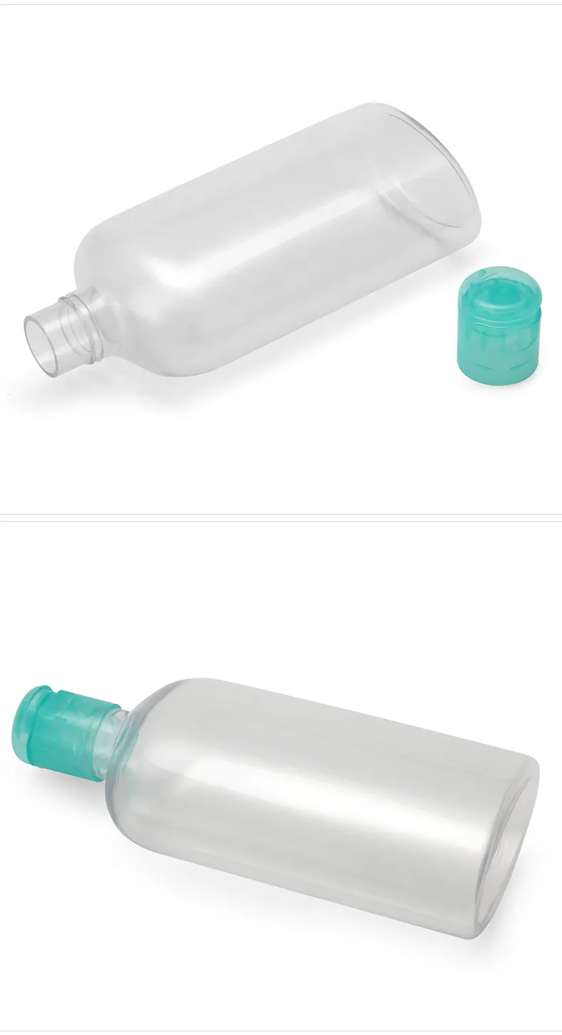 Acrylic Cosmetic Lotion Bottle Model 039 | Custom PETG Packaging | OEM Manufacturer China