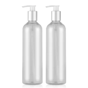 Acrylic Cosmetic Lotion Bottle Model 040 | Custom PETG Packaging | OEM Manufacturer China
