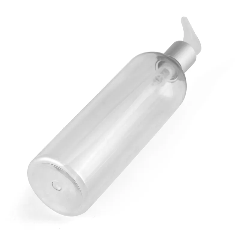 Acrylic Cosmetic Lotion Bottle Model 040 | Custom PETG Packaging | OEM Manufacturer China
