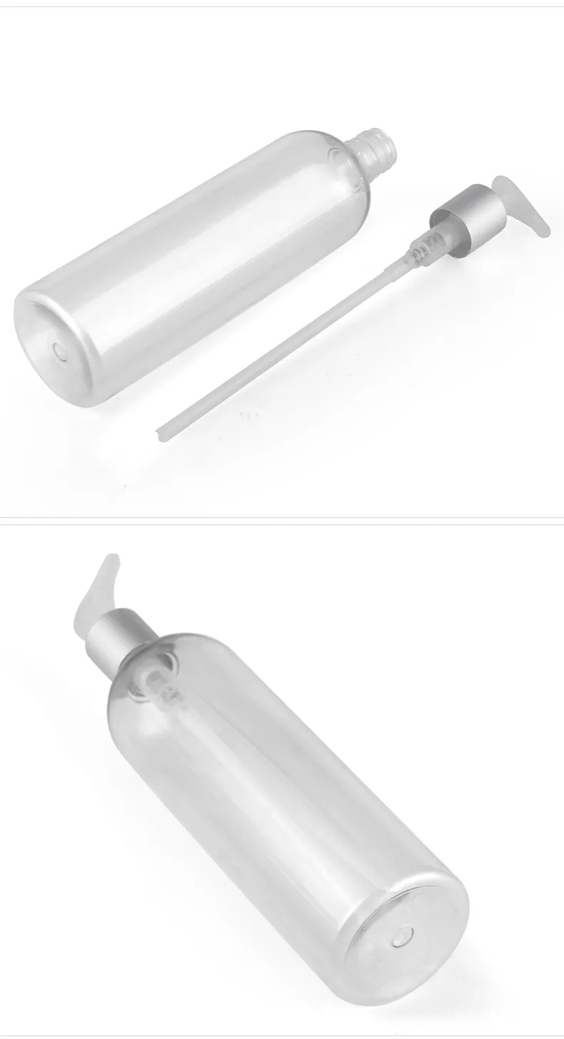 Acrylic Cosmetic Lotion Bottle Model 040 | Custom PETG Packaging | OEM Manufacturer China