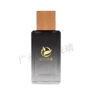 Glass Perfume Bottle Model 048 | Custom Fragrance Packaging | OEM Manufacturer China