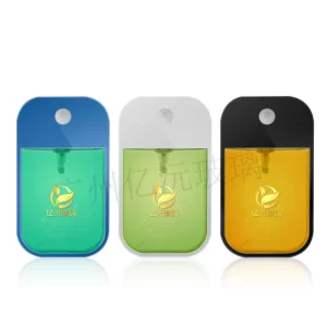Glass Perfume Bottle Model 049 | Custom Fragrance Packaging | OEM Manufacturer China