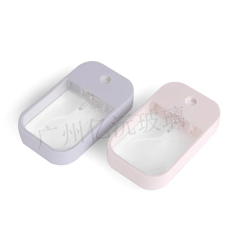 Glass Perfume Bottle Model 049 | Custom Fragrance Packaging | OEM Manufacturer China