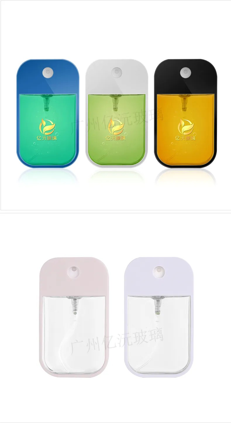 Glass Perfume Bottle Model 049 | Custom Fragrance Packaging | OEM Manufacturer China
