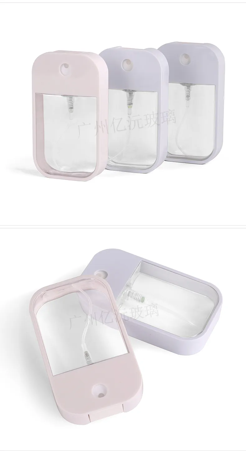 Glass Perfume Bottle Model 049 | Custom Fragrance Packaging | OEM Manufacturer China