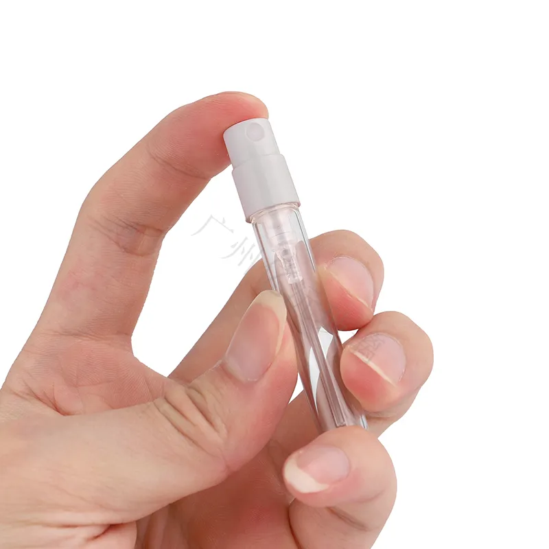 Glass Ampoule Serum Vial Model 059 | Custom Cosmetic Sample | OEM Manufacturer China