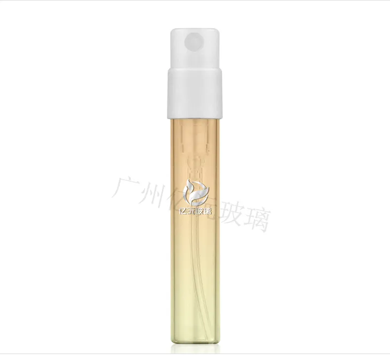 Glass Ampoule Serum Vial Model 059 | Custom Cosmetic Sample | OEM Manufacturer China
