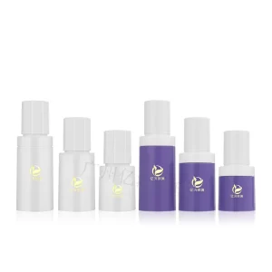 Acrylic Cosmetic Lotion Bottle Model 063 | Custom PETG Packaging | OEM Manufacturer China