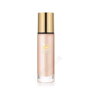 Model 066 foundation bottle airless pump 15ml 30ml liquid makeup packaging