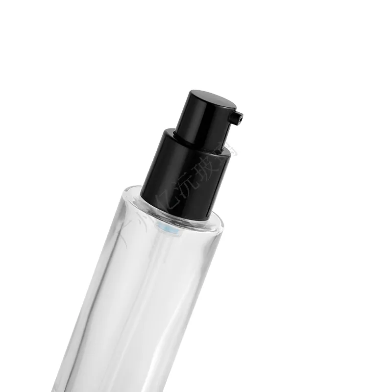 Model 066 Foundation Liquid Bottle – 15ml 30ml Airless Pump Bottle - view 5