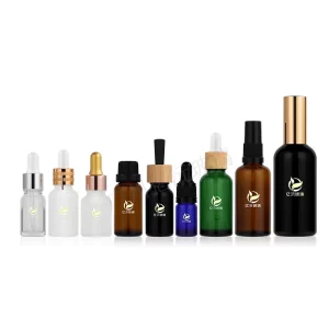 Glass Essential Oil Dropper Bottle Model 067 | Custom Aromatherapy | OEM Manufacturer China