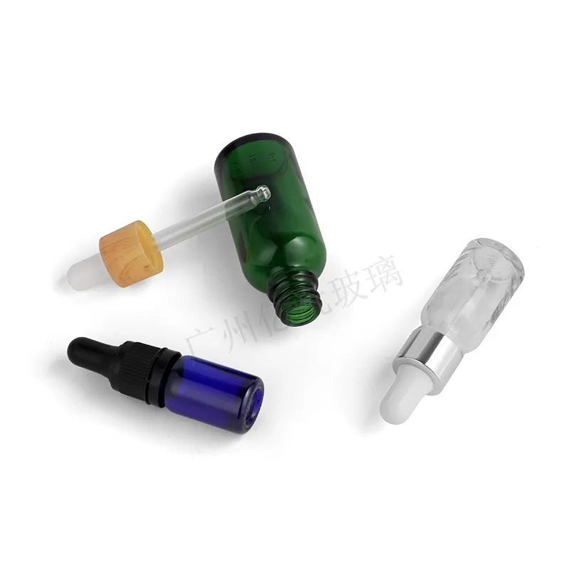 Glass Essential Oil Dropper Bottle Model 067 | Custom Aromatherapy | OEM Manufacturer China