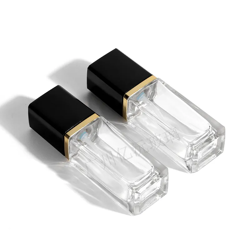 Glass Cosmetic Foundation Bottle Model 078 | Custom Wholesale | OEM Manufacturer China