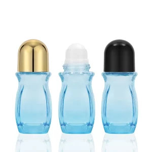 Model 082 roller ball bottle 5ml 10ml essential oil roll on applicator