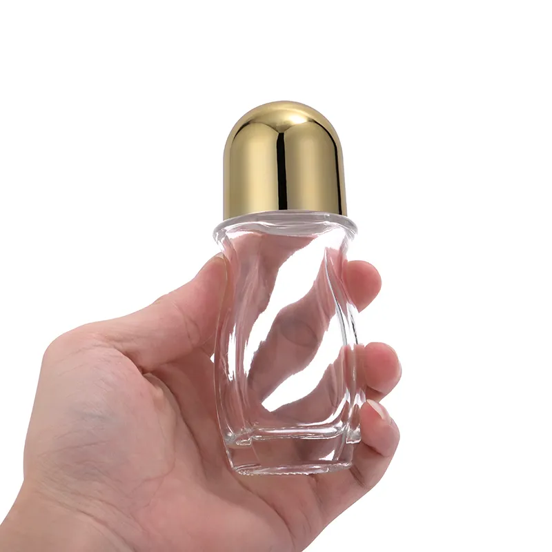Model 082 Roller Ball Bottle – 5ml 10ml Essential Oil Roll-On Packaging - view 5