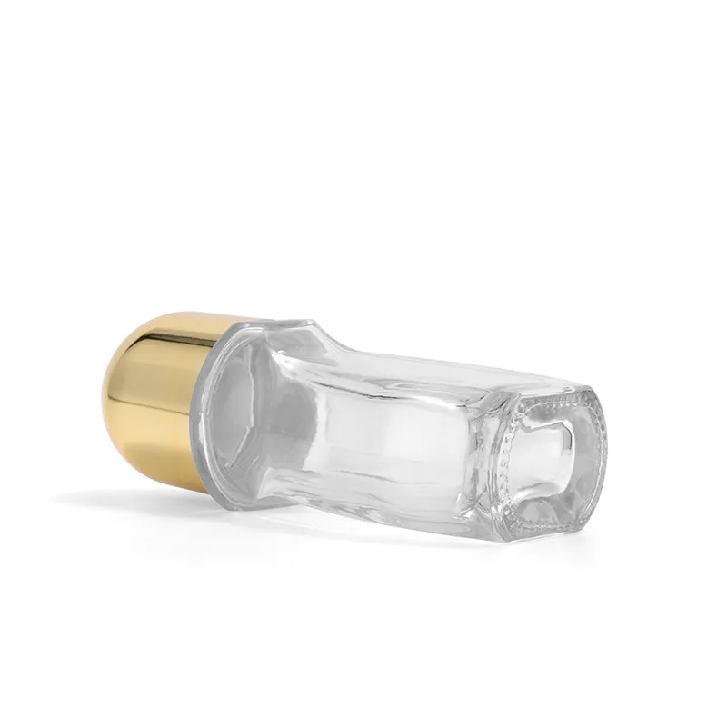 Model 082 Roller Ball Bottle – 5ml 10ml Essential Oil Roll-On Packaging - view 6