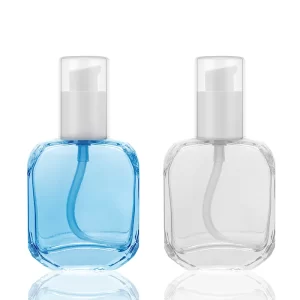 Glass Perfume Bottle Model 084 | Custom Fragrance Packaging | OEM Manufacturer China