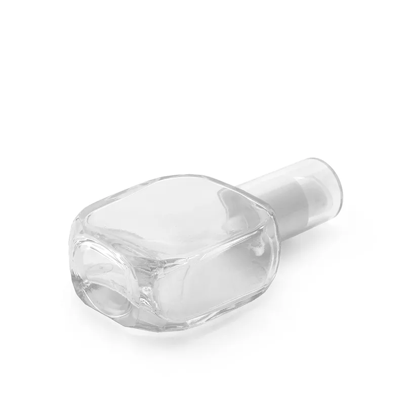 Glass Perfume Bottle Model 084 | Custom Fragrance Packaging | OEM Manufacturer China