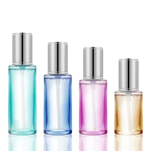 Model 085 Glass Dropper Bottle 15ml 30ml 100ml Glass Cosmetic OEM Packaging main product view OEM custom packaging