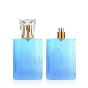 Glass Perfume Bottle Model 086 | Custom Fragrance Packaging | OEM Manufacturer China