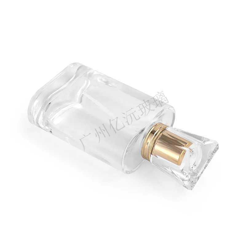 Glass Perfume Bottle Model 086 | Custom Fragrance Packaging | OEM Manufacturer China
